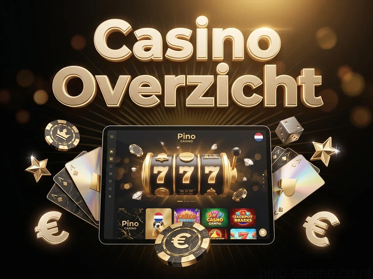 Casino Overzicht